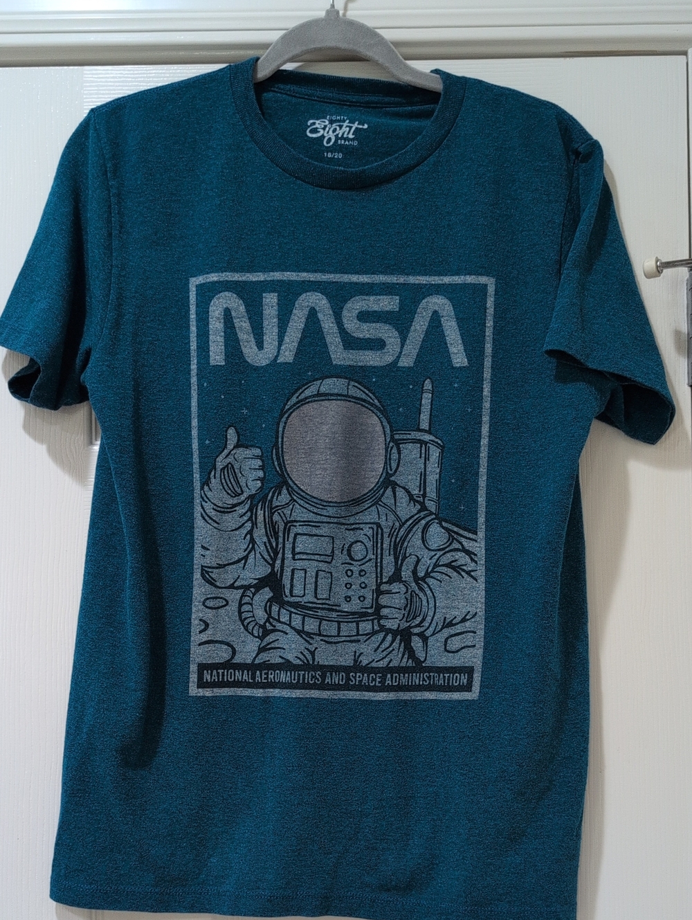 Eighty Eight NASA Astronaut Graphic Tee